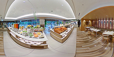 "Serena" view in 360 times of store