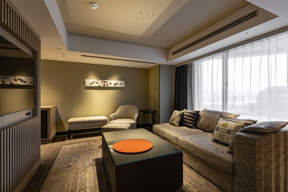 Suite Room (Luxury) guest room image