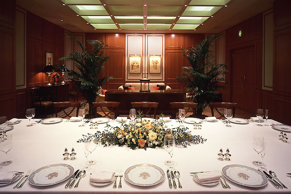 Private Dining "POWARU"