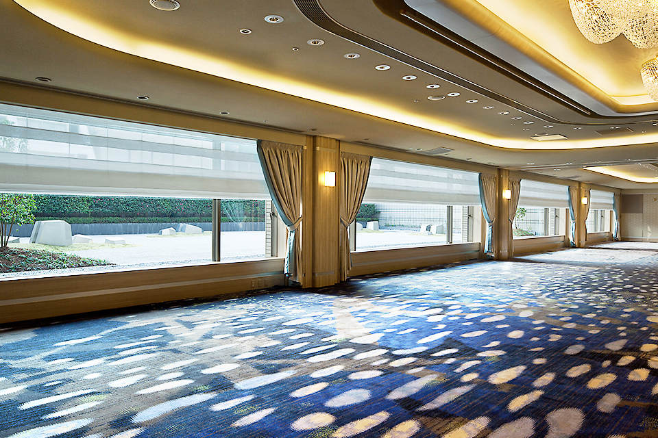 Shika Banquet Hall  Banquet hall image.