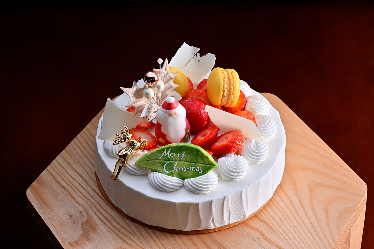 ホテル日航福岡 クリスマスケーキ22 レストラン ホテル日航福岡 公式 博多駅から徒歩3分