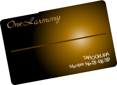 One Harmony 입회비·연회비가 무료인 회원 프로그램