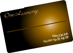 One Harmony 不需支付入會費與年費的會員方案