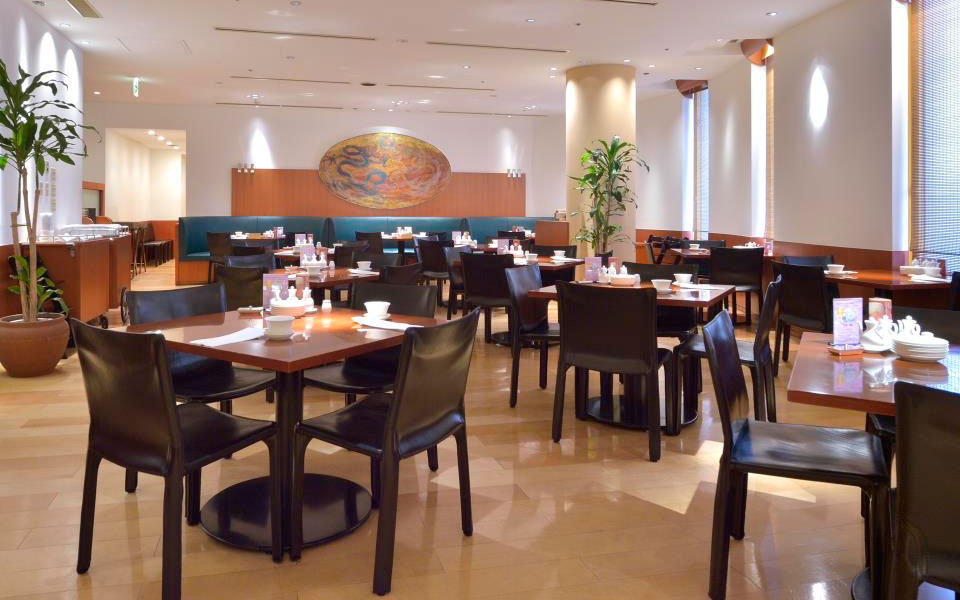 大丸福岡天神店 中国料理 「鴻臚」