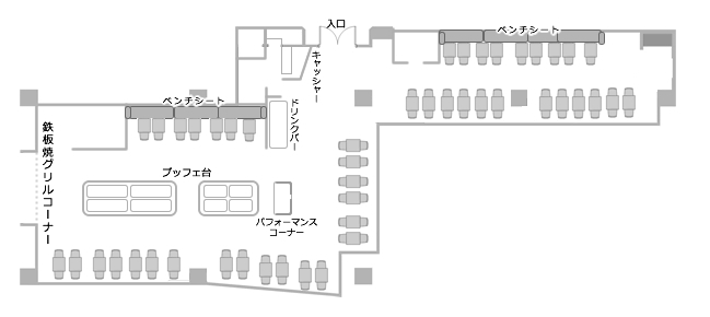 平面図